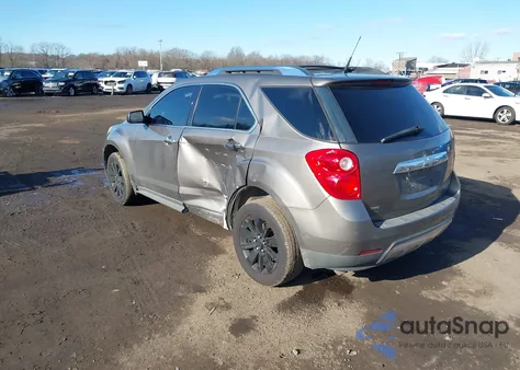 2010 Chevrolet Equinox Lt from USA, damaged, VIN 2CNFLNEW0A6263962